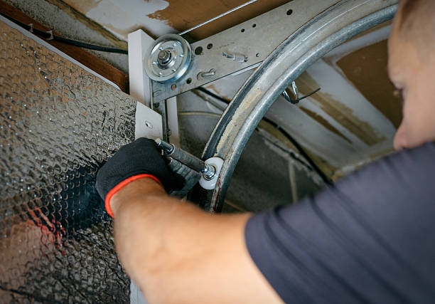 Affordable Garage Door Panel Replacement solutions in Reamstown, PA